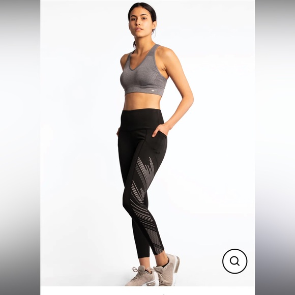 Leg3nd Pants - Legend high waisted black legging